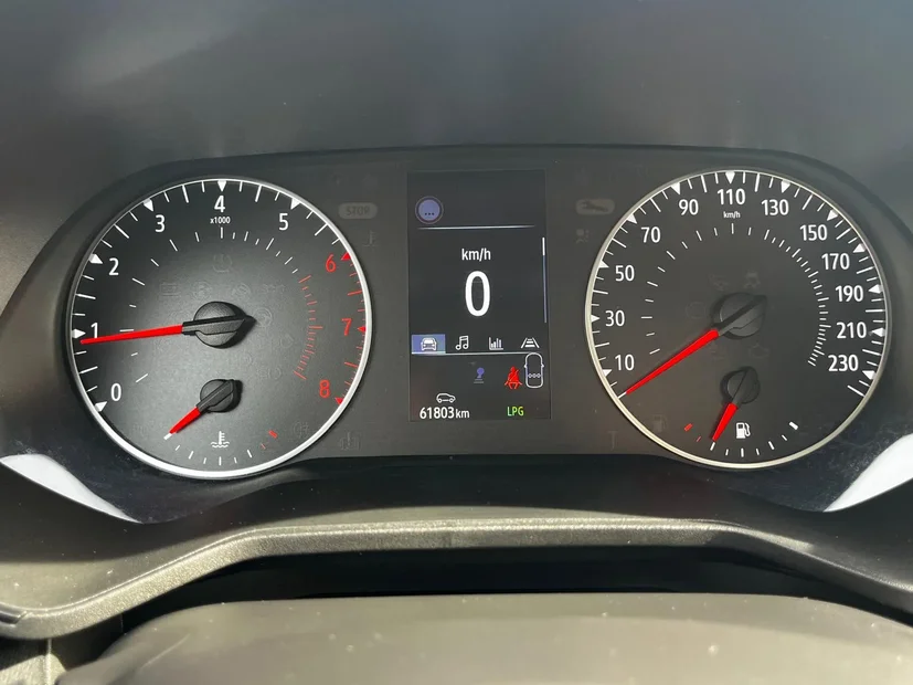 Renault Clio TCe 100 LPG equilibre