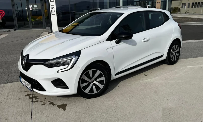 Renault Clio TCe 100 LPG equilibre