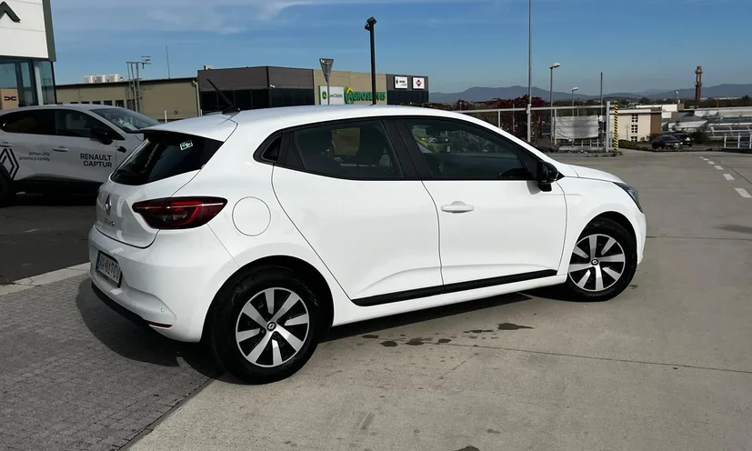 Renault Clio TCe 100 LPG equilibre