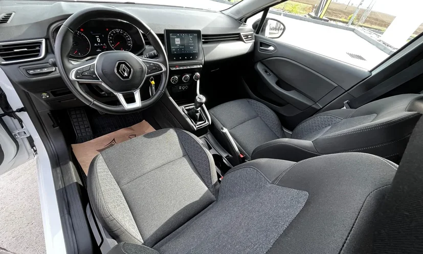 Renault Clio TCe 100 LPG equilibre