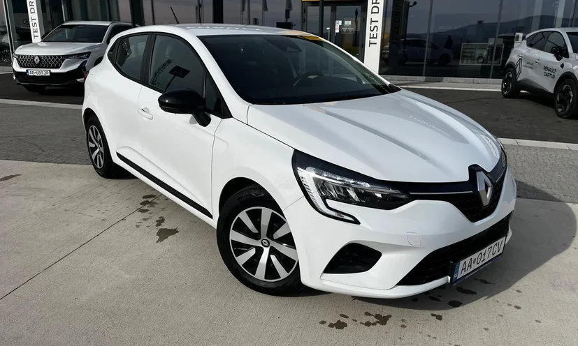 Renault Clio TCe 100 LPG equilibre