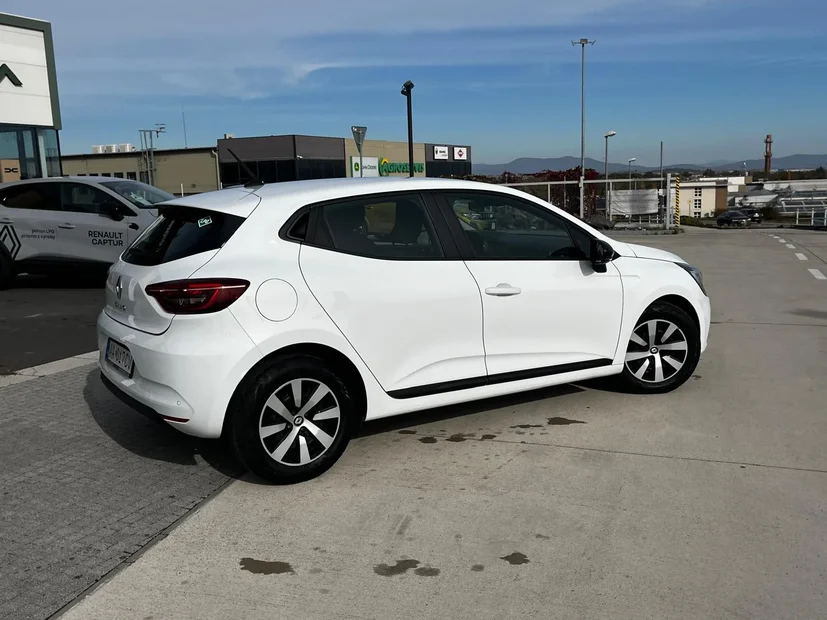 Renault Clio TCe 100 LPG equilibre