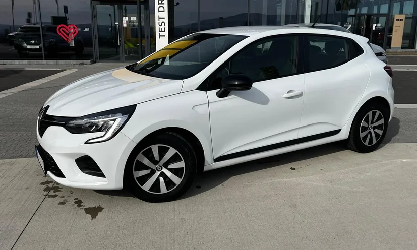 Renault Clio TCe 100 LPG equilibre