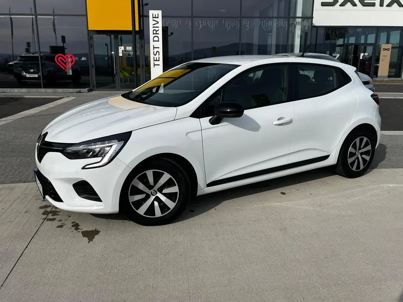 Renault Clio TCe 100 LPG equilibre