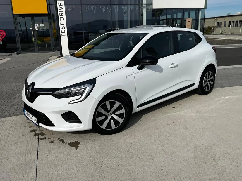 Renault Clio TCe 100 LPG equilibre