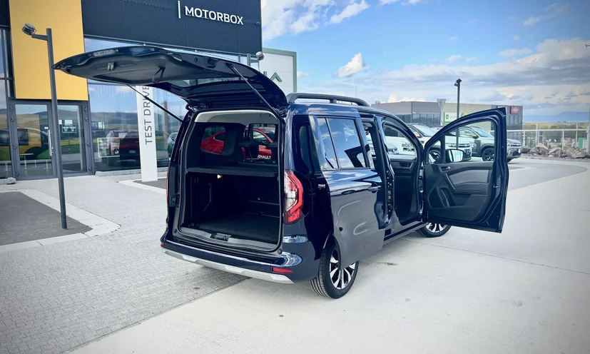 Renault Kangoo 1,3 TCe 130 EDC Techno