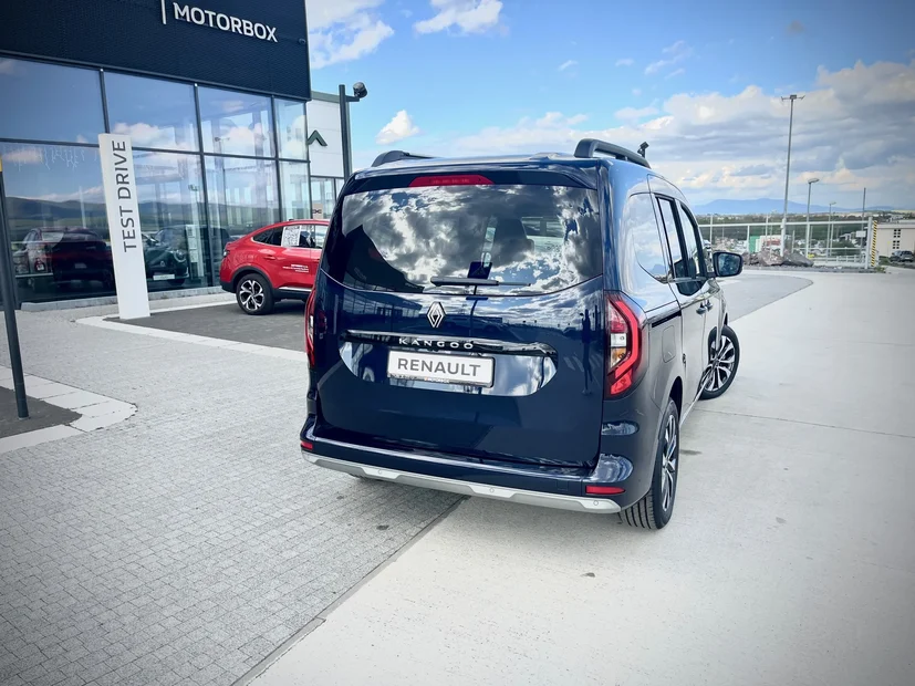 Renault Kangoo 1,3 TCe 130 EDC Techno