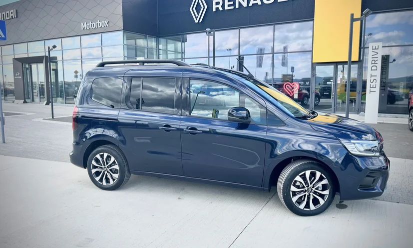 Renault Kangoo 1,3 TCe 130 EDC Techno