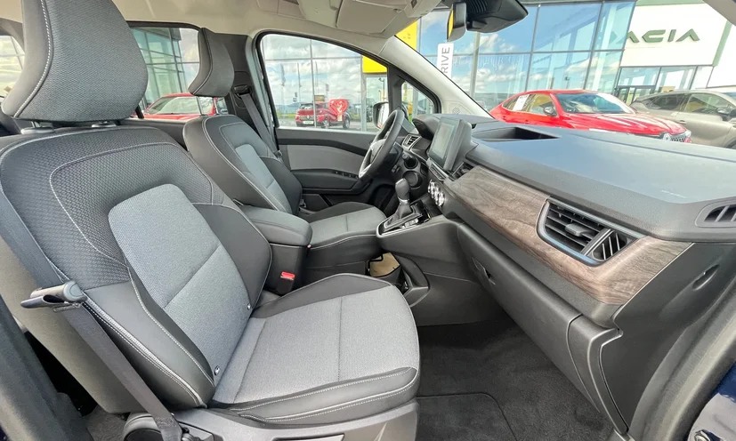 Renault Kangoo 1,3 TCe 130 EDC Techno