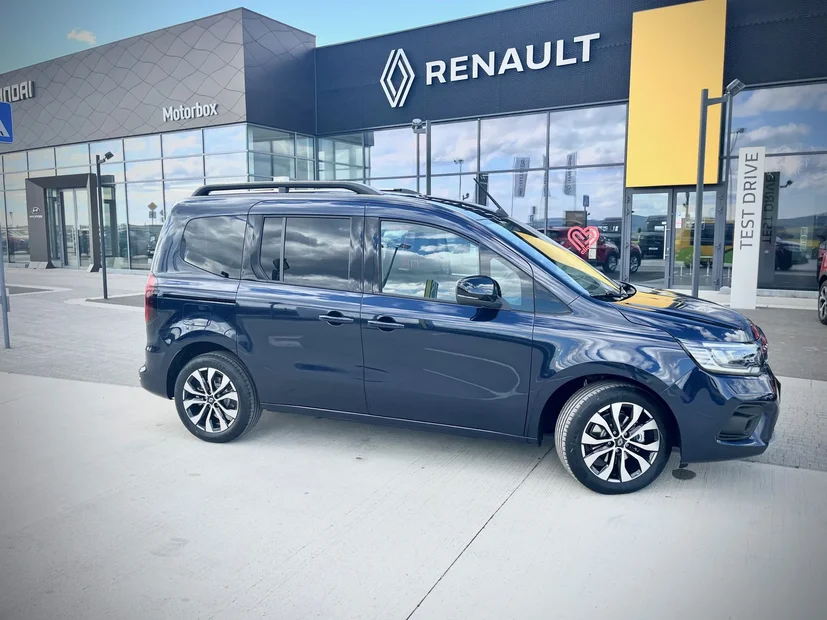 Renault Kangoo 1,3 TCe 130 EDC Techno