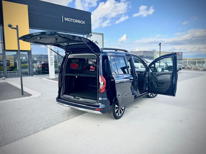 Renault Kangoo 1,3 TCe 130 EDC Techno