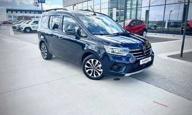 Renault Kangoo 1,3 TCe 130 EDC Techno