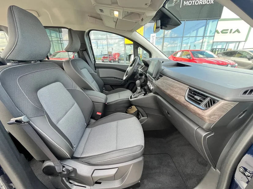 Renault Kangoo 1,3 TCe 130 EDC Techno
