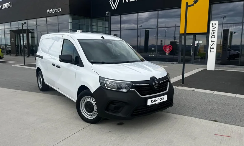 Renault Kangoo Van L2 Advance 1.5 Blue dCi 115