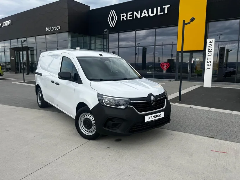Renault Kangoo Van L2 Advance 1.5 Blue dCi 115