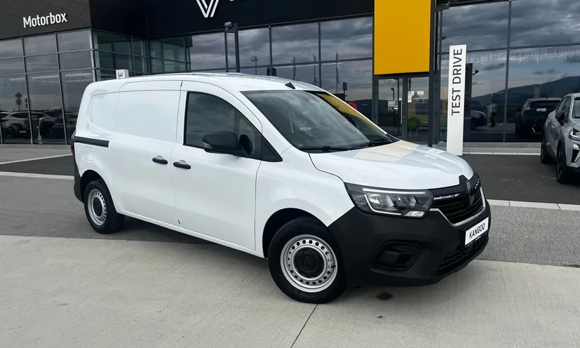 Renault Kangoo Van L2 Advance 1.5 Blue dCi 115