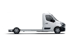 Renault Master Combi - 5/6 - 8/9 miestný