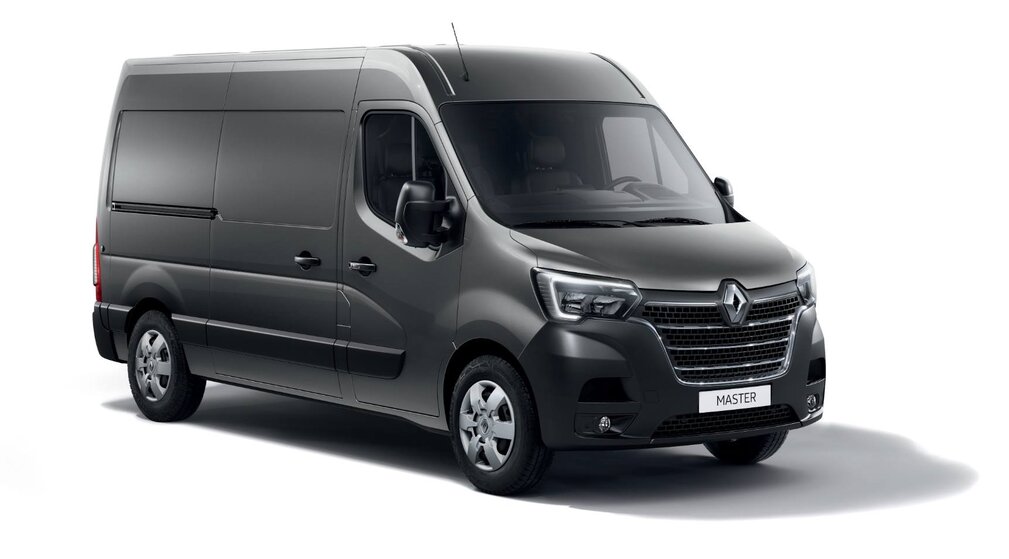 Renault Master Furgon