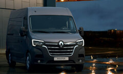 Renault Master Furgon Dvojkabína L2H2