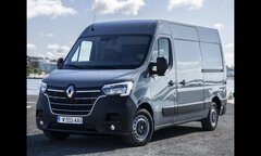 Renault Master Furgon Dvojkabína L2H2