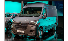 Renault Master Furgon L3H2