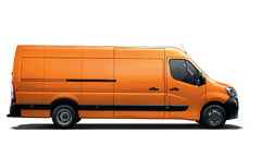 Renault Master Valník Dvojkabína / Valník