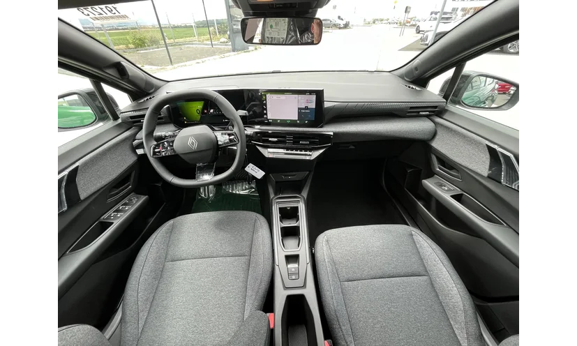Renault Nové Clio 1,2 Eco-G 120 EDC Evolution