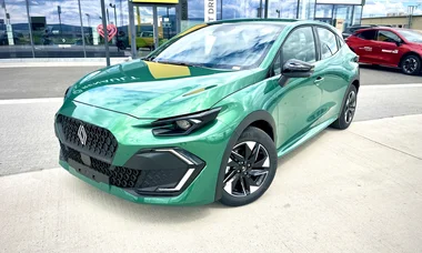 Renault Nové Clio 1,2 Eco-G 120 EDC Evolution