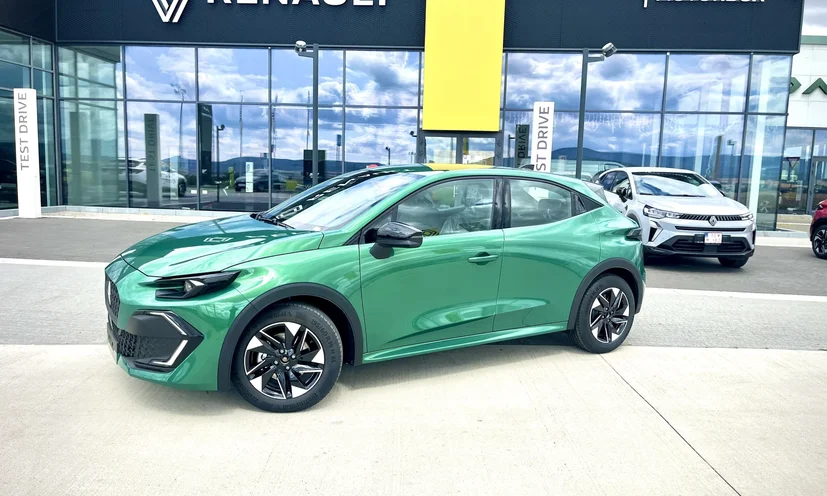 Renault Nové Clio 1,2 Eco-G 120 EDC Evolution