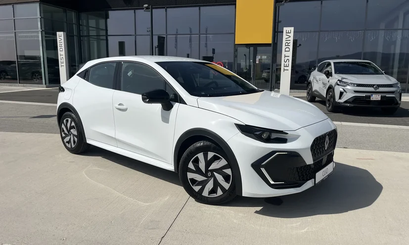 Renault Nové Clio 1,2 TCe 115 Evolution