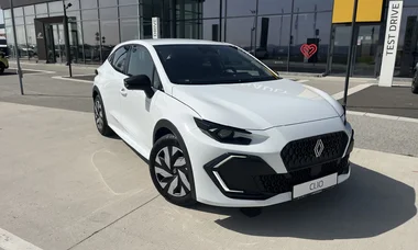 Renault Nové Clio 1,2 TCe 115 Evolution
