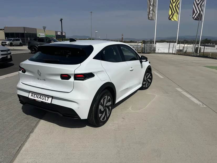 Renault Nové Clio 1,2 TCe 115 Evolution