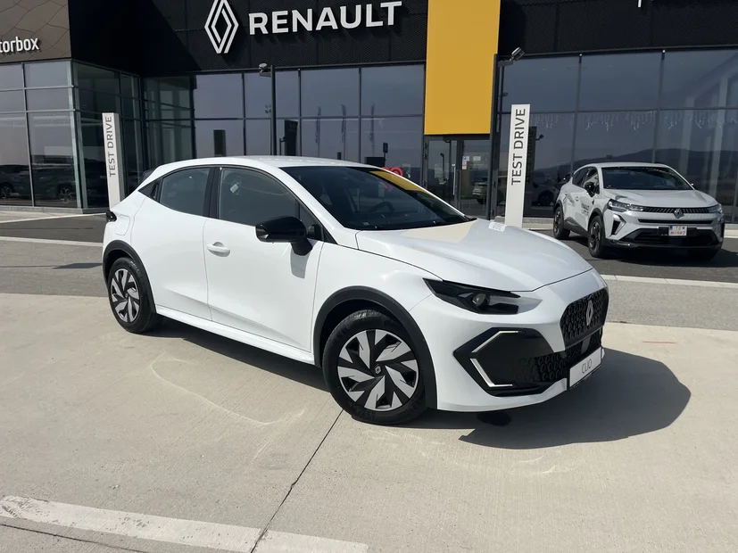Renault Nové Clio 1,2 TCe 115 Evolution