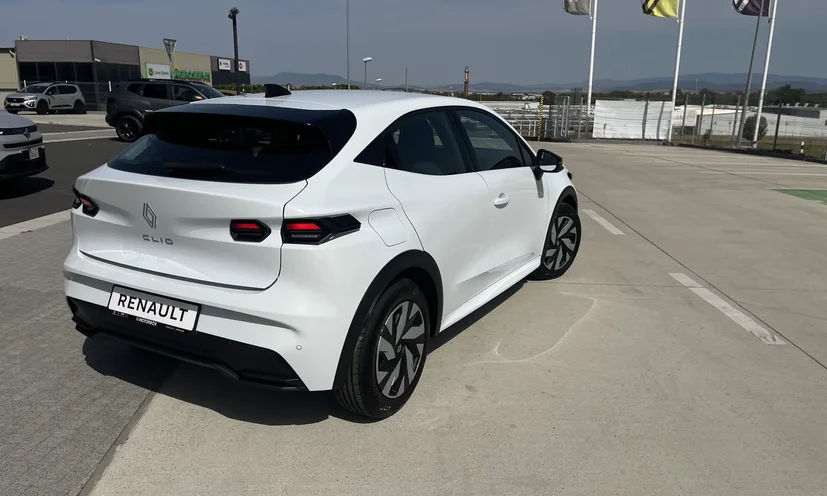 Renault Nové Clio 1,2 TCe 115 Evolution