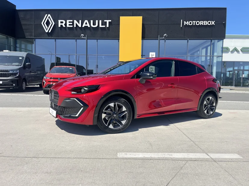 Renault Nové Clio 1,2 TCe 115 Techno
