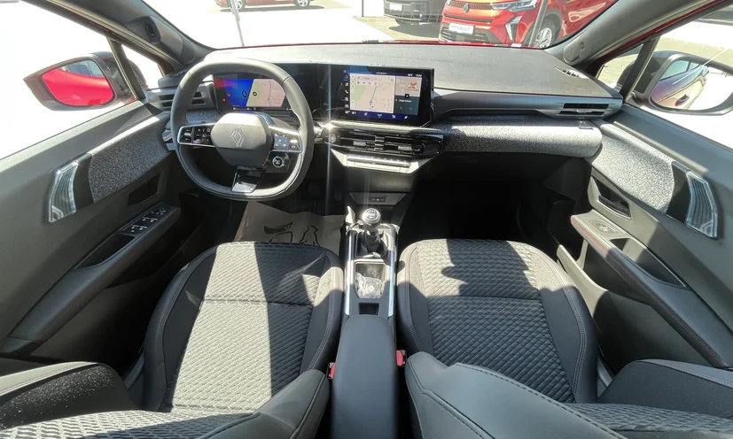 Renault Nové Clio 1,2 TCe 115 Techno