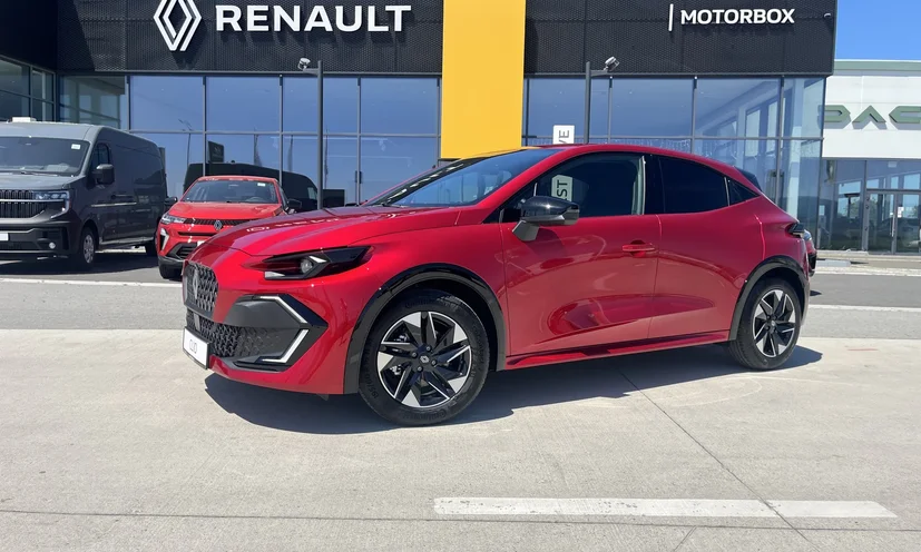 Renault Nové Clio 1,2 TCe 115 Techno