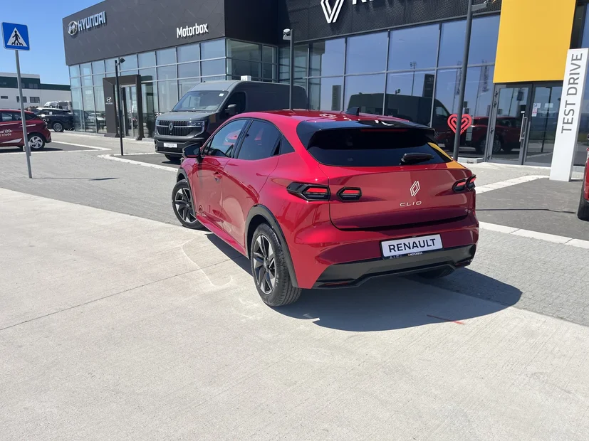 Renault Nové Clio 1,2 TCe 115 Techno