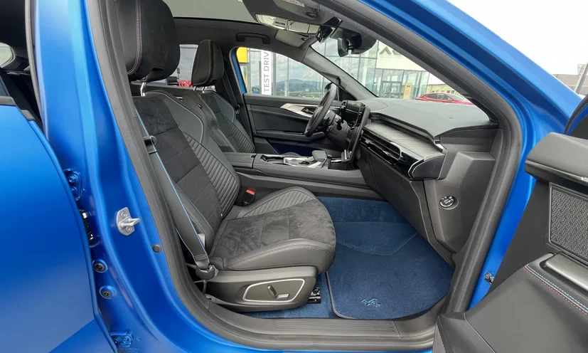 Renault Rafale hyper hybrid E-Tech 4x4 300 Atelier Alpine