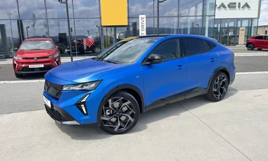 Renault Rafale hyper hybrid E-Tech 4x4 300 Atelier Alpine
