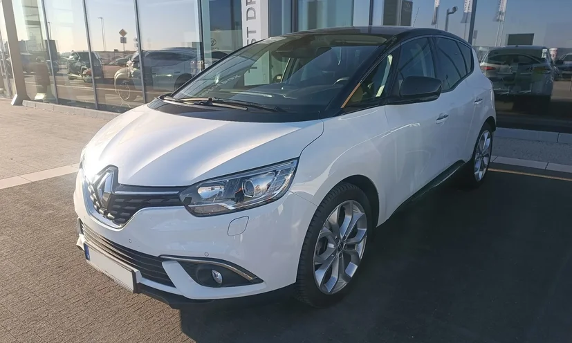 Renault Scenic Winter Edition TCe 140 GPF