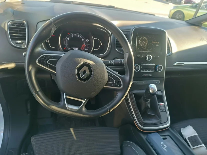 Renault Scenic Winter Edition TCe 140 GPF