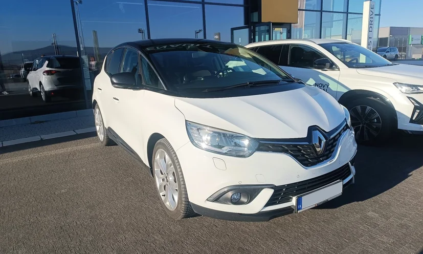 Renault Scenic Winter Edition TCe 140 GPF