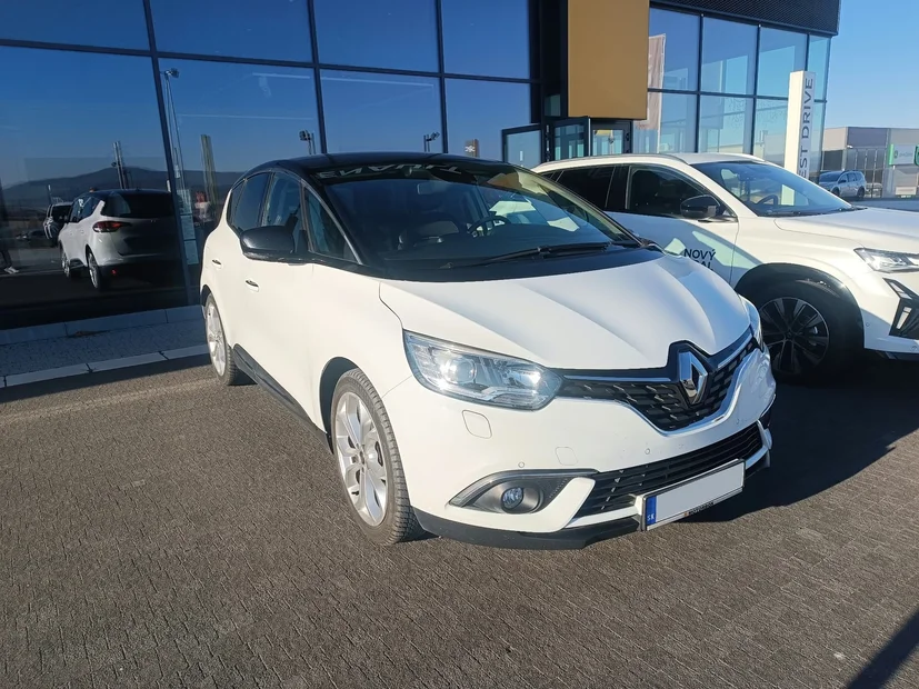 Renault Scenic Winter Edition TCe 140 GPF