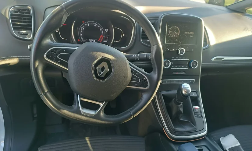 Renault Scenic Winter Edition TCe 140 GPF