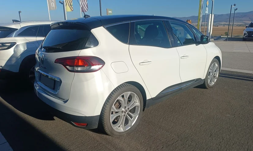Renault Scenic Winter Edition TCe 140 GPF