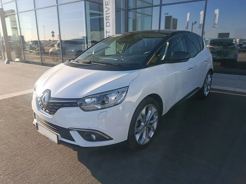 Renault Scenic Winter Edition TCe 140 GPF