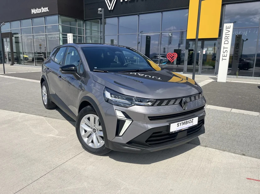 Renault Symbioz 1,2 Eco-G 120 Evolution