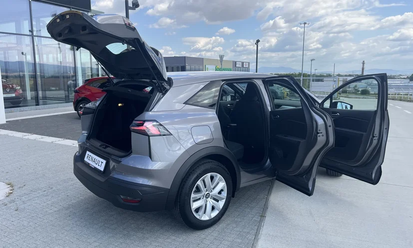 Renault Symbioz 1,2 Eco-G 120 Evolution