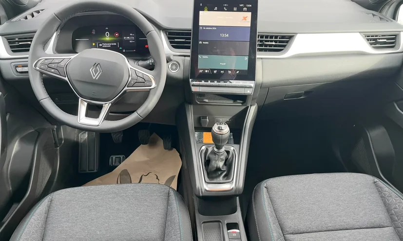 Renault Symbioz 1,2 Eco-G 120 Evolution